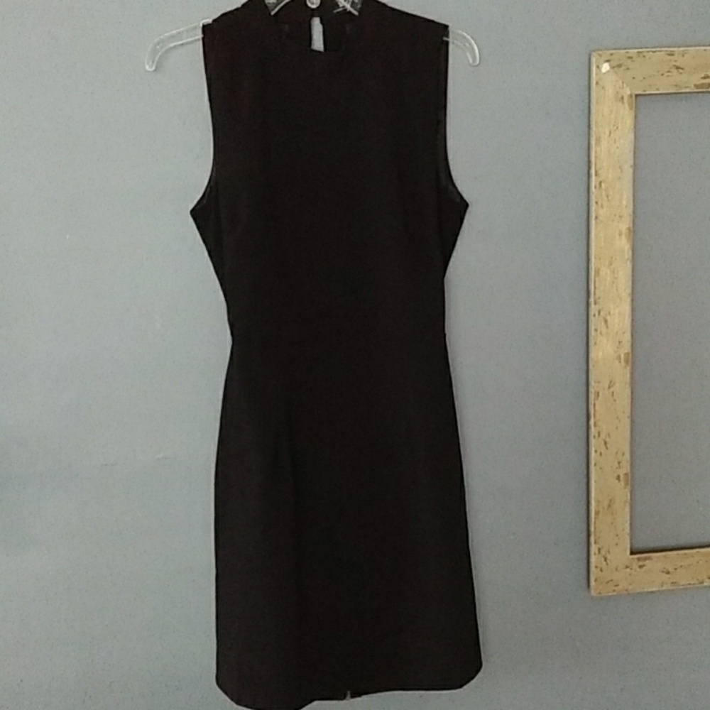 Lu Lu"s covered covered collected dress
